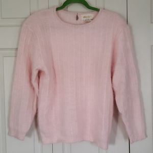 Vintage Eyelash Sweater